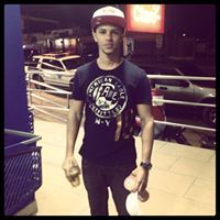 Anthony Peña cabrera