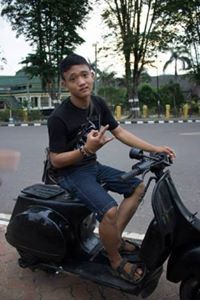 Jocker Dari neverland