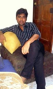 Prem Anand pillai