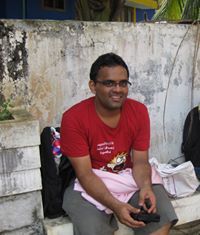 Darshan Gangadhar