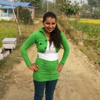 Ashmita Dahal