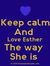 Esther ...