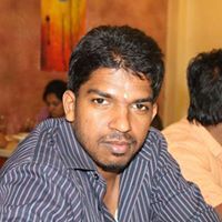 Ravi Prabagar