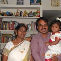 Thanigaivel Rajaraman