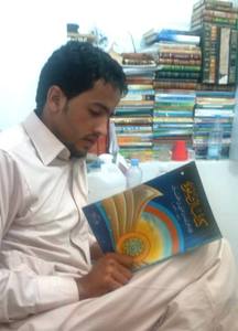 أشرف السامعي