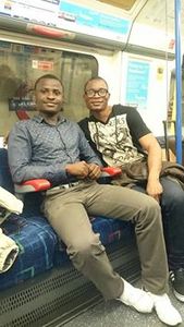 Hindolo George-williams