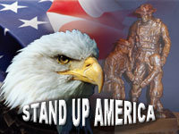 Stand Up America USA (Consignment)