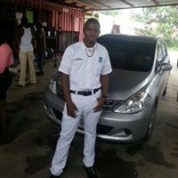 Dwayne Mcpherson