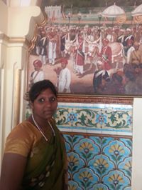 Vaidhegi Deivasigamani