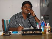 Mahendra Varman