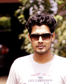 Sayooj Nair