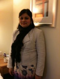 Chandreyi Saha 