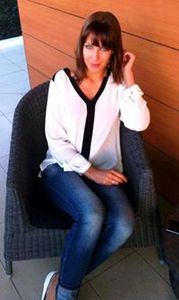 Algė Šalkauskaitė