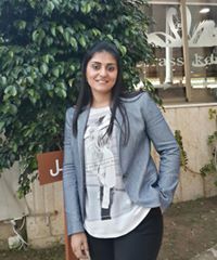 Aycha Majzoub sabbagh