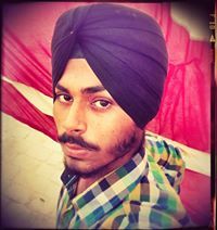 Lucky Brar