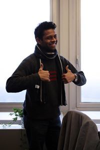 Vinu Parmen