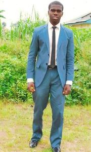 Akpan Samuel