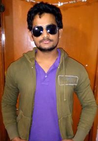 Krishna Rik