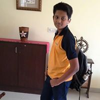 Aryan Suresh nair