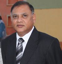 Bharat Patel
