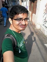 Krishnayan Dey