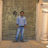 Shrikant Borude