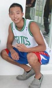 David Huang
