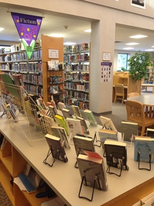 Marshwood HS Library