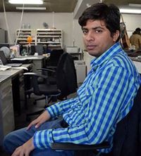 Muhammad Aboubakar farooq