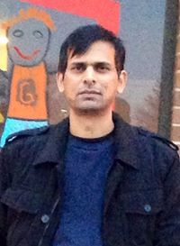 Manu Manohar