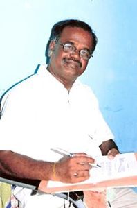 Mannargudi Banukumar