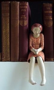 Nicole (Stop Staring At My Books Jr.) Williams