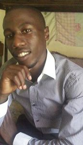 Naboth Amutuheire