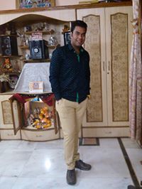 Saurabh Aloriya