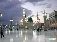 نور المدينة