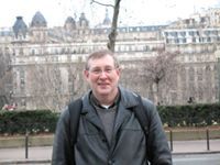 Stephen Hufsmith