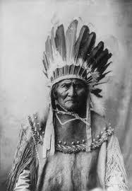 Geronimo Apache