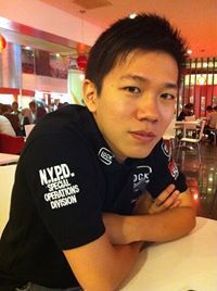 Jinn Yong