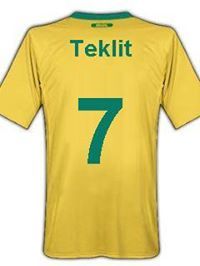 Têklît Tsêgâyê