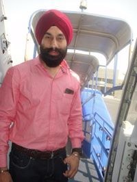 sandeep singh ahuja
