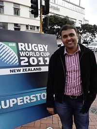 Andugulapati Chandra sekhar