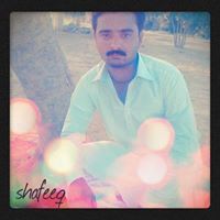 Shafeeq Ahmed