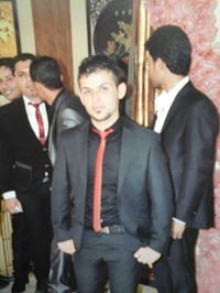 مصطفى المساعد