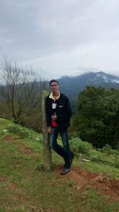 Singaravelan Mohan