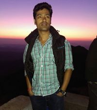 Avirup Mukherjee