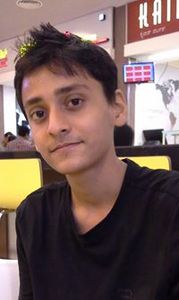 Sayyed Farhan
