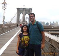 Medha  Pant