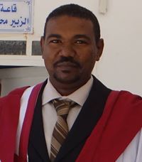 محمد التجانى