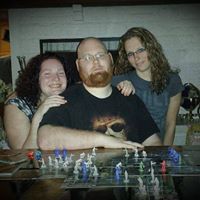 Kimber & Nick Backman