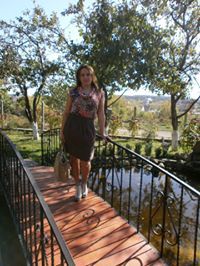 Ірина Унгурян